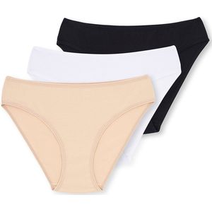 Dagi - Basic Slip - Multi Colour - 3 Stuks