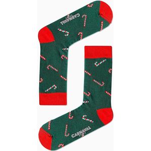 Sokken - Kerstsokken - Socks - Kerstcadeau - Katoen - Christmas Socks - Maat 37-44 - Vrolijke Sokken