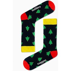 Sokken - Kerstsokken - Katoen - Kerstcadeau - Kerstboom - Christmas Socks - Christmas Gift - Kleurrijke Sokken - Maat 37-44