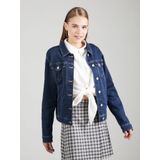 Mavi Daisy jeansjack voor dames, blauw, S