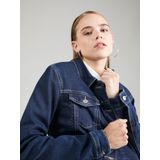 Mavi Daisy jeansjack voor dames, blauw, S