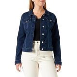 Mavi Daisy jeansjack voor dames, blauw, S