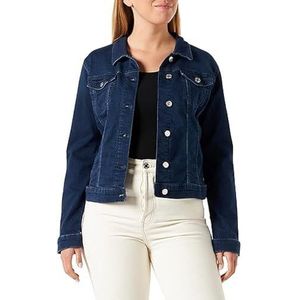 Mavi Daisy jeansjack voor dames, blauw, S