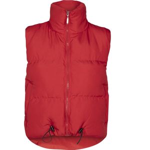 Jimmy Sanders - Bodywarmer - Rood