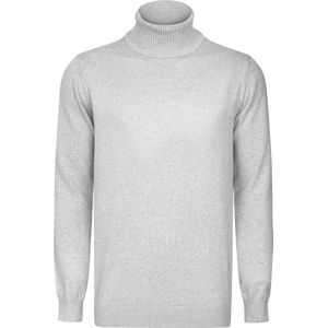 Felix Hardy Coltrui - Trui - Sweater Katoen Heren Grijs