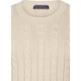 Felix Hardy Gebreide Trui - Sweater Heren Beige