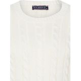 Felix Hardy Gebreide Trui - Sweater Heren Ecru