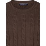 Felix Hardy - Gebreide Trui - Braun - Heren