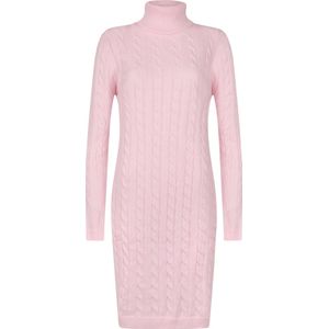 Felix Hardy - Coltrui Jurk - Pink - Gebreide Trui - Dames