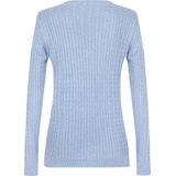 Felix Hardy Trui  blauw