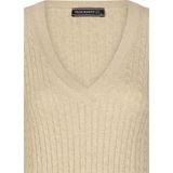 Kabeltrui met korte mouwen