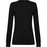 Felix Hardy Trui  zwart