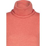 Felix Hardy Coltrui - Kabeltrui - Katoen Trui Dames Roze