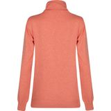 Felix Hardy Coltrui - Kabeltrui - Katoen Trui Dames Roze