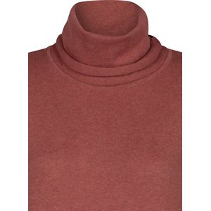 Felix Hardy Coltrui - Kabeltrui - Katoen Trui Dames Roze