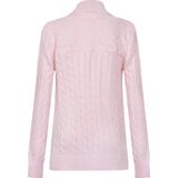 Felix Hardy - Gebreide Cardigan - Roze - Vest Dames