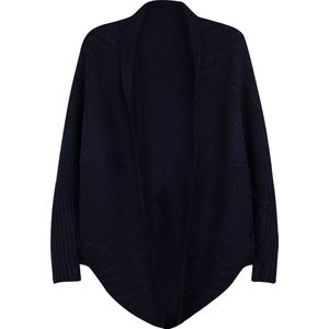 Felix Hardy Gebreide Cardigan - Vest Dames Navy - Xs-S