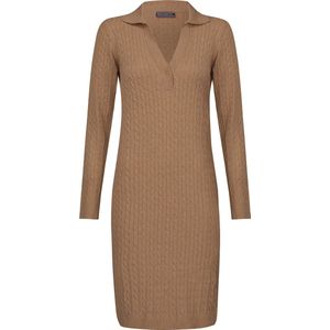 Felix Hardy Gebreide Jurk 100% Katoen Dames Vizone - M