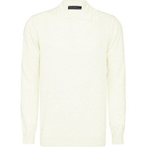 Felix Hardy - Polo Kraag Lange Mouw Trui - Katoen - Verschillende Kleuren