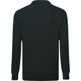Felix Hardy - Gebreide Trui - Groente - 100% Katoen - Heren - 2XL