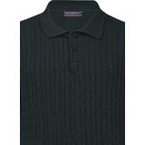 Felix Hardy - Gebreide Trui - Groente - 100% Katoen - Heren - 2XL