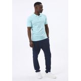 Felix Hardy - Polo Shirt - Korte Mouw - Katoen - Mint