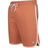 Felix Hardy - Jogger Short - Sportbroek - Oranje - Katoen - 2 Pack Heren