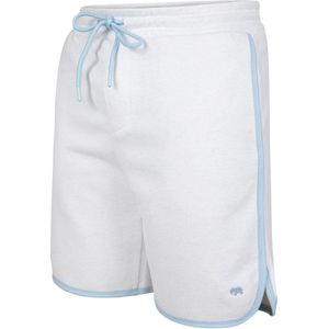 Felix Hardy - Bermuda - Blauw - Lichte Stof - Middelhoge Taille