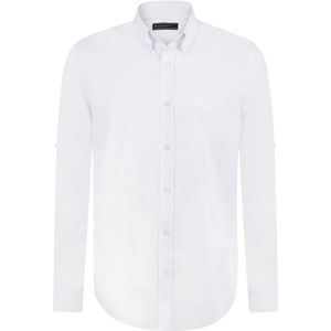 Felix Hardy Overhemd  wit