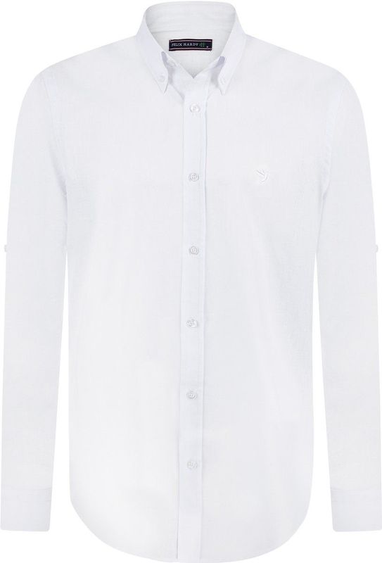 Felix Hardy Overhemd  wit