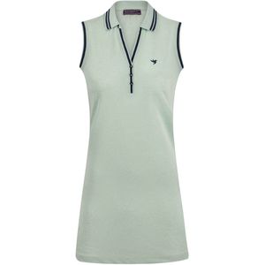 Felix Hardy - Midi Zomerjurk - Mint - Katoen - Dames