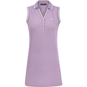 Felix Hardy Midi Zomer Kleid Katoen Dames Lila - M