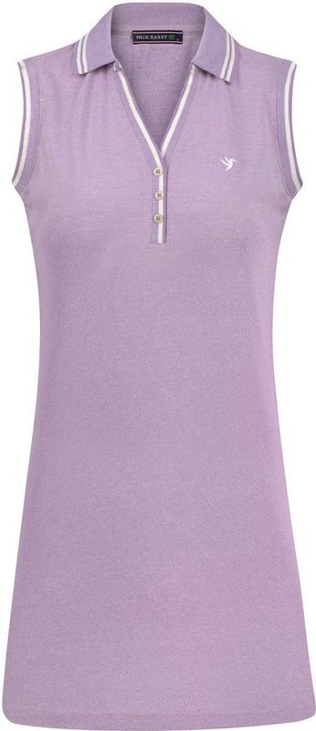 Felix Hardy Jurk  sering / wit