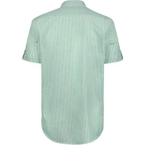 Felix Hardy Overhemd  groen / wit