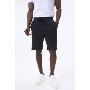Felix Hardy - Jogger Short - Korte Broek - Navy - Sportbroek - Katoen
