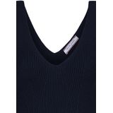 Felix Hardy - Top - Ecru/Navy/Wit - 3 Pack - Mouwloos - Aansluitende Pasvorm