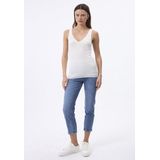 Felix Hardy - Top - Nachtblauw Lichtblauw Wit - 3 Pack - Mouwloos