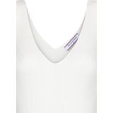 Felix Hardy - Top - Nachtblauw Lichtblauw Wit - 3 Pack - Mouwloos