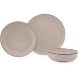 Asir - Dinneret (12 stuks) - Room - 24 x 24