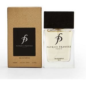 Patrice Fransez Dames Ma Cherie 50ml | Eau de parfum | Amber geur voor dames | Niche Parfum