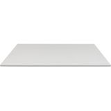 furni24 Tafelblad van 140 x 70 cm, perfect voor in hoogte verstelbare bureaus, computertafel, speeltafel, multifunctionele tafel, eettafel en meer, stabiel tafelblad van