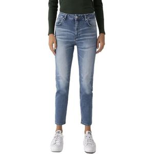 LTB Jeans Freya B jeans voor dames, Alivia Undamaged Wash 54559, 32W x 30L