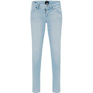 LTB Dames Jeans Broeken MOLLY slim Fit Blauw Volwassenen