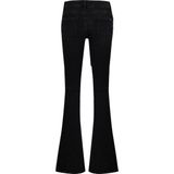 LTB Jeans Novi Dames Flared Jean - Zwart - Oriane Wash
