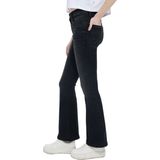 LTB Jeans Novi Dames Flared Jean - Zwart - Oriane Wash