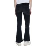 LTB Jeans Novi Dames Flared Jean - Zwart - Oriane Wash