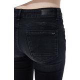 LTB Jeans Novi Dames Flared Jean - Zwart - Oriane Wash
