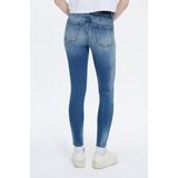 LTB Jeans Amy X Dames Skinny Jean - Lichtblauw - Sonnie Wash