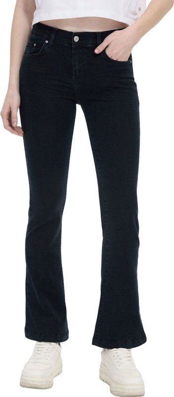 LTB - Fallon - Dames Flare Jeans - Morna Undamaged Wash