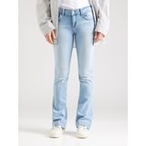 LTB - Fallon 400 Jeans - Bootcut Mid Rise - Katoenmix - Light Wash - Blauw